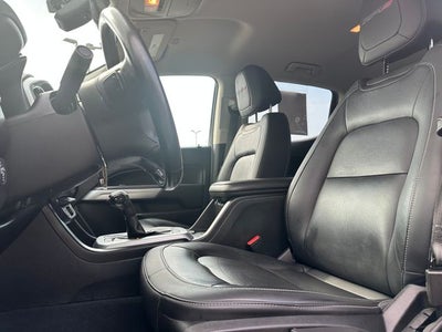 2021 Chevrolet Colorado ZR2