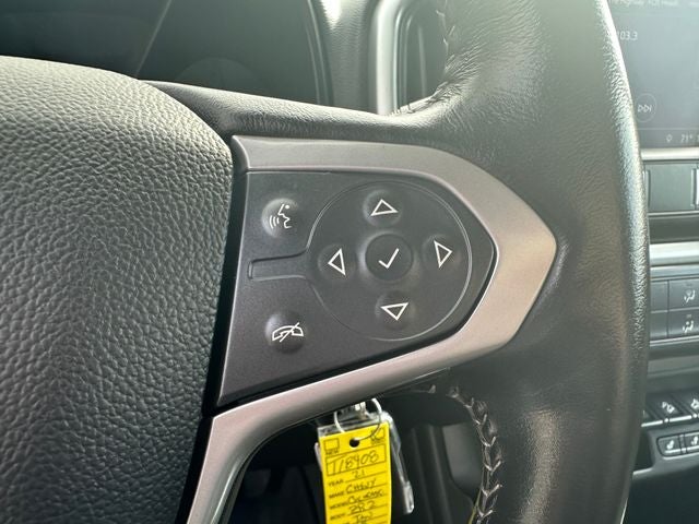 2021 Chevrolet Colorado ZR2