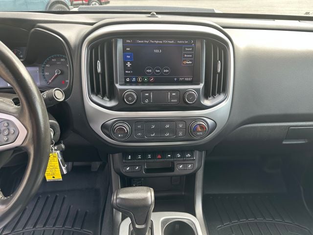 2021 Chevrolet Colorado ZR2