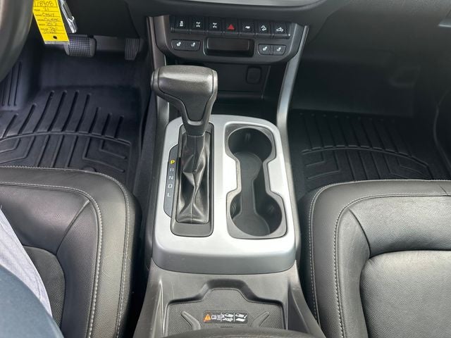 2021 Chevrolet Colorado ZR2