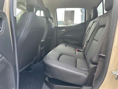 2021 Chevrolet Colorado ZR2