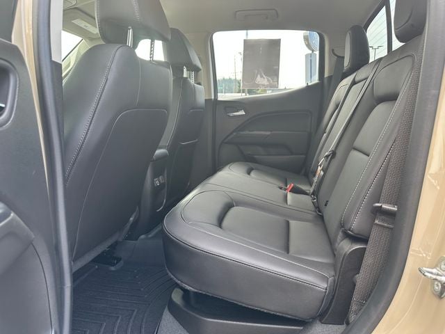 2021 Chevrolet Colorado ZR2