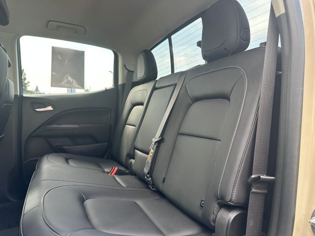 2021 Chevrolet Colorado ZR2