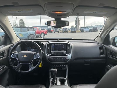 2021 Chevrolet Colorado ZR2