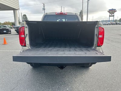2021 Chevrolet Colorado ZR2
