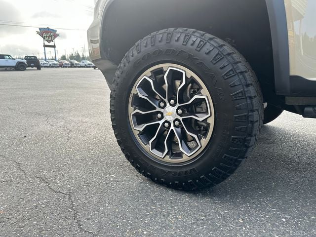 2021 Chevrolet Colorado ZR2