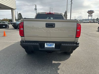 2021 Chevrolet Colorado ZR2