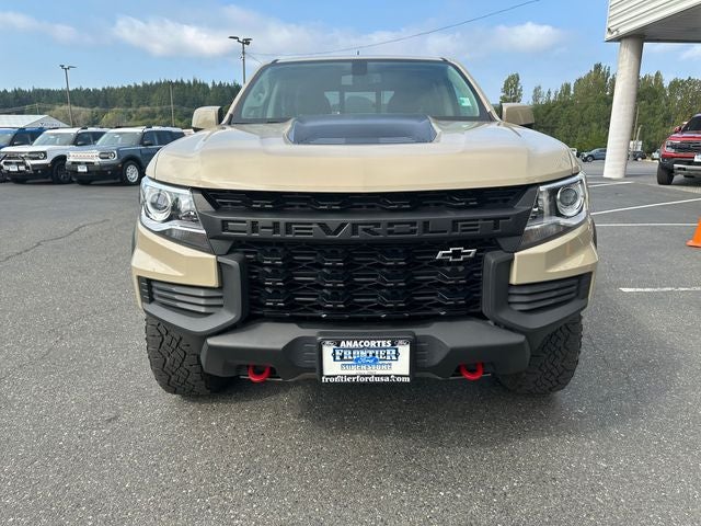 2021 Chevrolet Colorado ZR2