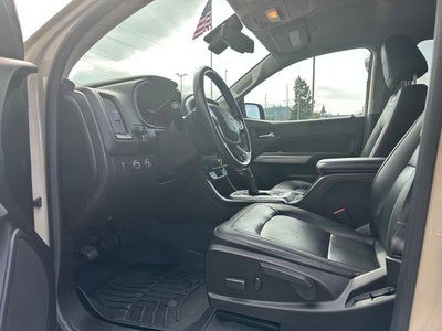 2021 Chevrolet Colorado ZR2