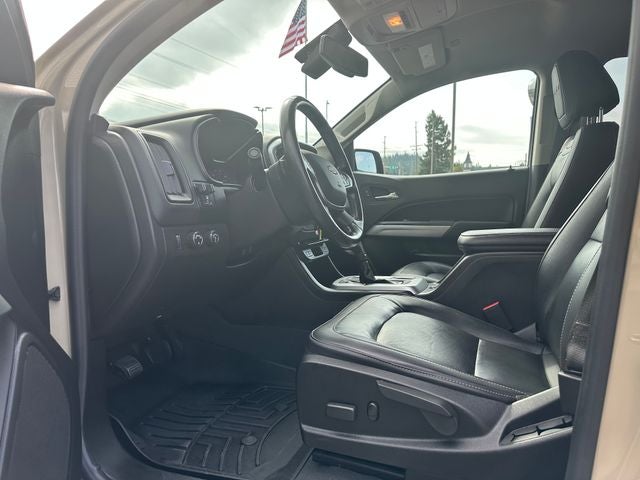 2021 Chevrolet Colorado ZR2