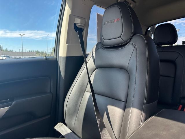 2022 Chevrolet Colorado ZR2