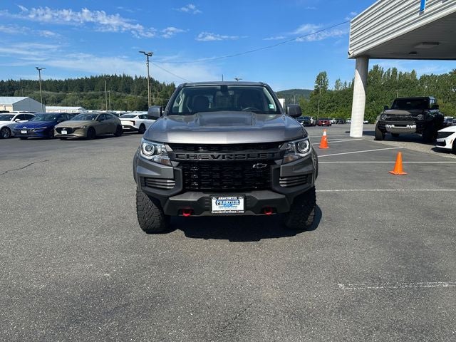 2022 Chevrolet Colorado ZR2