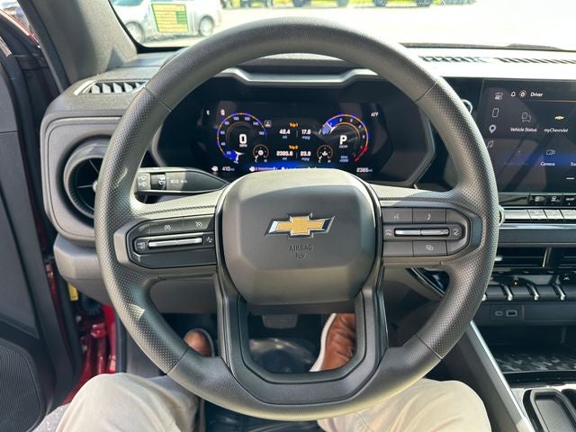 2026 Chevrolet Colorado Work Truck