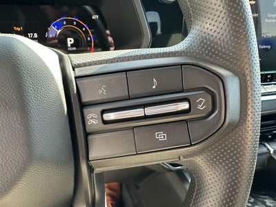 2026 Chevrolet Colorado Work Truck