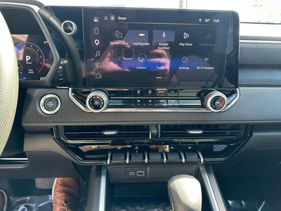 2026 Chevrolet Colorado Work Truck