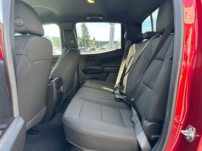 2026 Chevrolet Colorado Work Truck