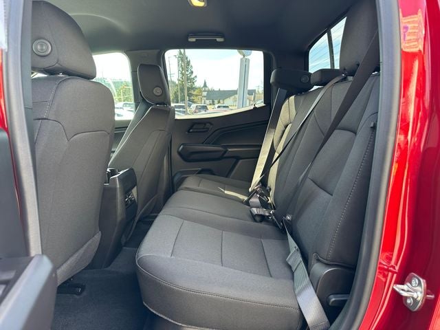 2026 Chevrolet Colorado Work Truck