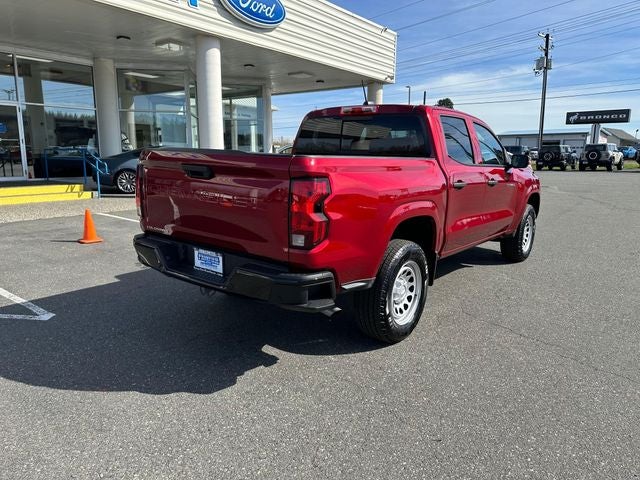 2026 Chevrolet Colorado Work Truck