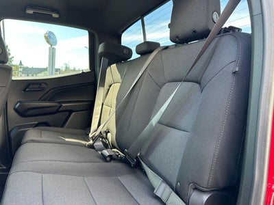 2026 Chevrolet Colorado Work Truck
