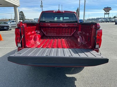 2026 Chevrolet Colorado Work Truck