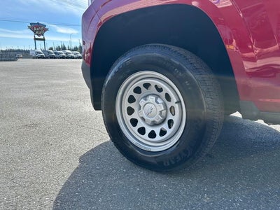 2026 Chevrolet Colorado Work Truck