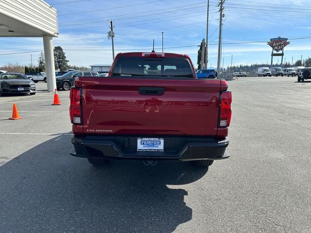 2026 Chevrolet Colorado Work Truck