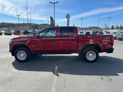 2026 Chevrolet Colorado Work Truck
