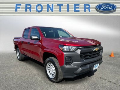 2026 Chevrolet Colorado Work Truck