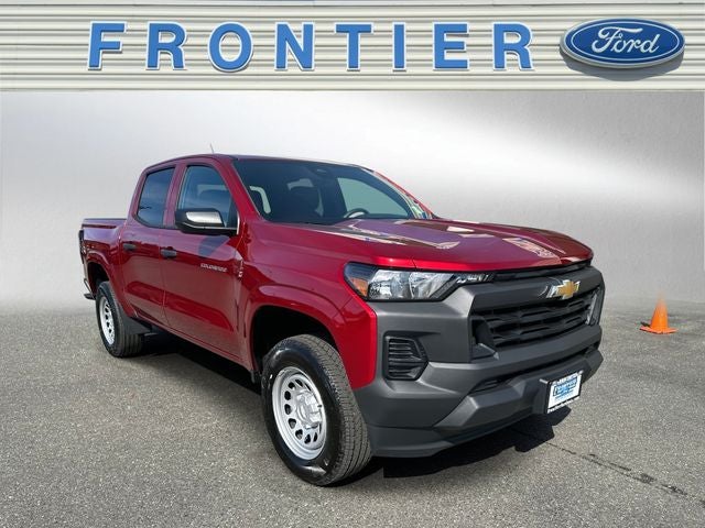 2026 Chevrolet Colorado Work Truck