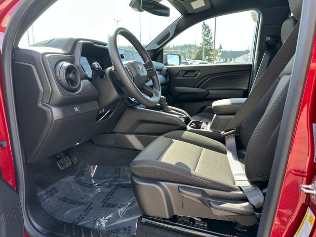 2026 Chevrolet Colorado Work Truck