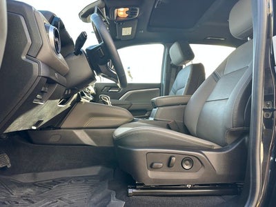 2025 Chevrolet Colorado ZR2