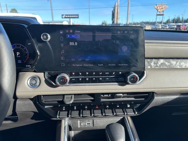 2025 Chevrolet Colorado ZR2