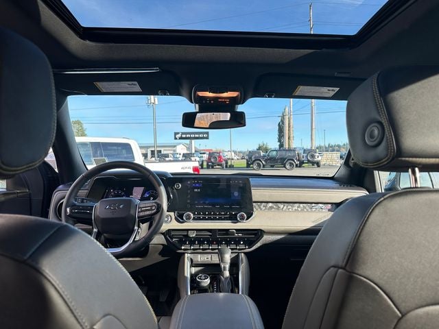 2025 Chevrolet Colorado ZR2