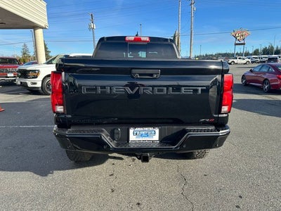 2025 Chevrolet Colorado ZR2