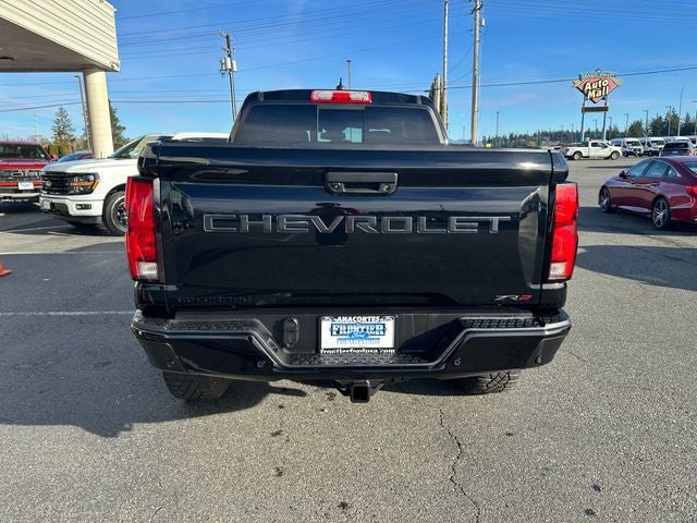 2025 Chevrolet Colorado ZR2
