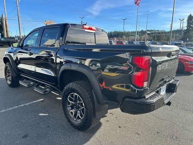 2025 Chevrolet Colorado ZR2