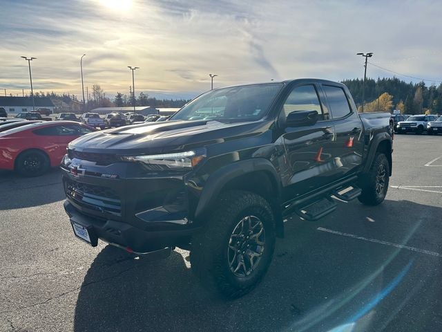 2025 Chevrolet Colorado ZR2