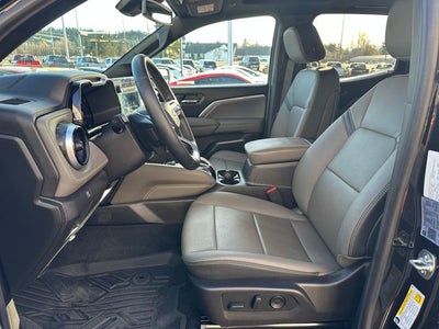 2025 Chevrolet Colorado ZR2