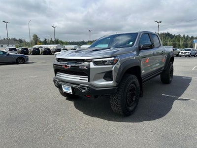 2024 Chevrolet Colorado ZR2
