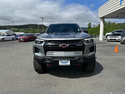 2024 Chevrolet Colorado ZR2