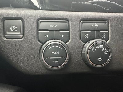 2022 Chevrolet Silverado 1500 LT LT1