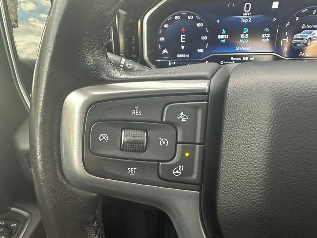 2022 Chevrolet Silverado 1500 LT LT1