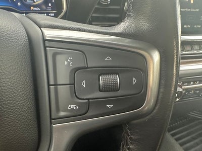 2022 Chevrolet Silverado 1500 LT LT1