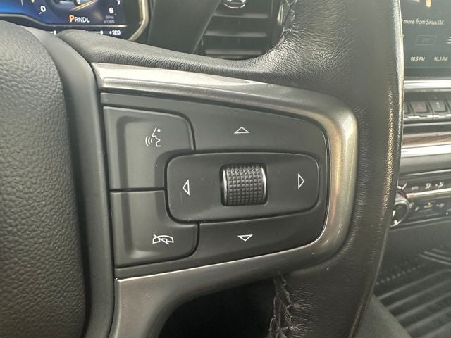 2022 Chevrolet Silverado 1500 LT LT1