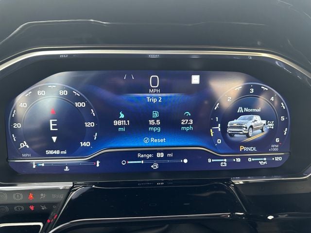 2022 Chevrolet Silverado 1500 LT LT1