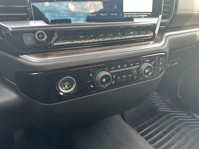 2022 Chevrolet Silverado 1500 LT LT1