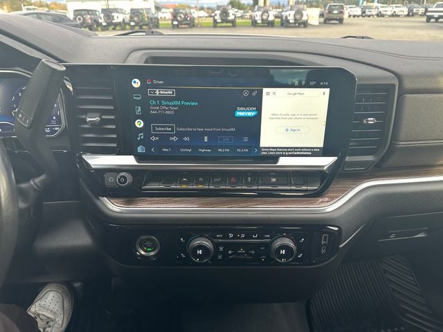 2022 Chevrolet Silverado 1500 LT LT1