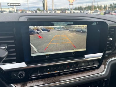 2022 Chevrolet Silverado 1500 LT LT1