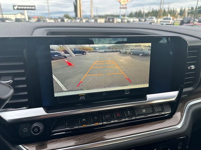 2022 Chevrolet Silverado 1500 LT LT1