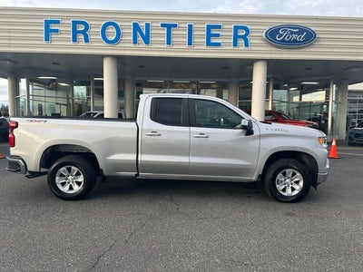 2022 Chevrolet Silverado 1500 LT LT1